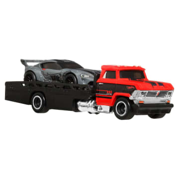 Hot Wheels Collector Veículo de Brinquedo Collector Set 1 - Imagem 3 de 6