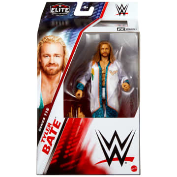 WWE Figura de Acción Elite Tyler Bate - Image 2 of 6