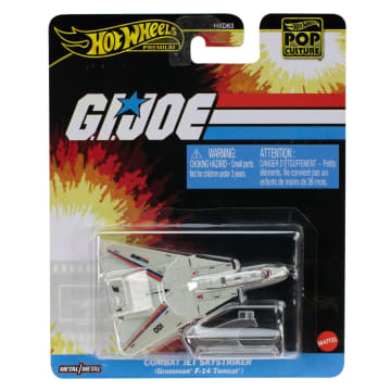 Hot Wheels Premium Toy Car, Truck Or Van, 1:64 Scale Replica From Pop Culture - Image 6 of 6