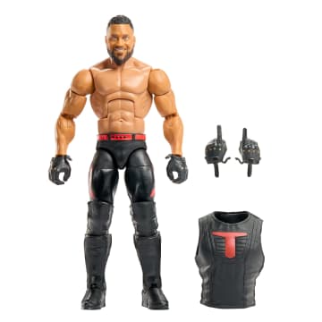 WWE Elite Tonga Loa Action Figure, Series #118, 6-Inch Collectible With Articulation & Accessories - Image 1 of 6