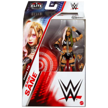 WWE Figura de Acción Elite Kairi Sane - Image 2 of 6
