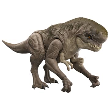 JURASSIC WORLD Chompin' Distortus rex | Mattel