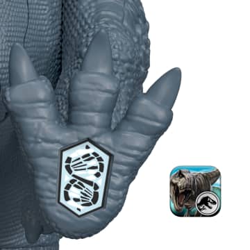 Jurassic World Dinosaurio de Juguete Rebirth Rugido Salvaje Abelisaurus - Image 6 of 6