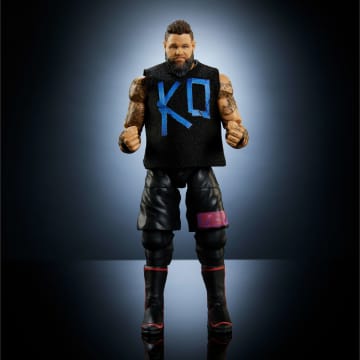 WWE Figura de Acción Elite Kevin Owens - Imagen 4 de 6