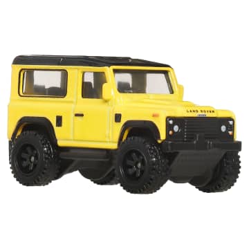 Hot Wheels Collector Vehículo de Colección Land Rover Defender 90 - Imagen 2 de 6