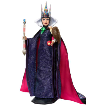 Disney Collector Evil Queen Collectible Fashion Doll Inspired By Disney Snow White - Imagem 3 de 6