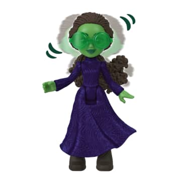 Universal Pictures’ Wicked Emerald City Dessert Cart Toy With Cart, Small Doll & 7 Accessories - Imagem 6 de 6