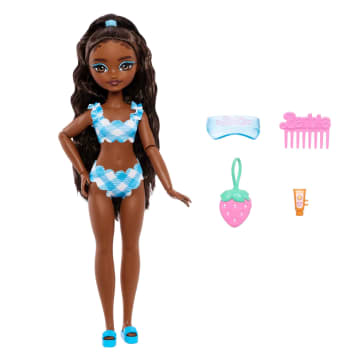 Barbie Dream Besties Muñeca Brooklyn de Playa - Imagen 4 de 6