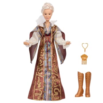 Universal Pictures’ Wicked Madame Morrible Fashion Doll With Removable Fashions & Accessories - Image 5 of 6