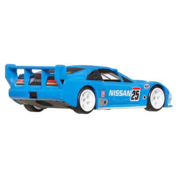 Hot Wheels Collector Veículo de Brinquedo Nissan 300ZX IMSA GTS - Imagen 5 de 6