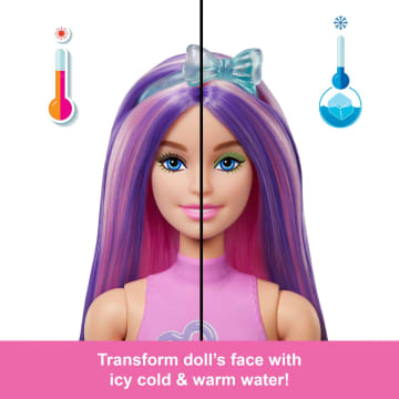 Barbie Color Reveal Balloon Animals Series Doll & Accessories With 6 Surprises - Image 5 of 5
