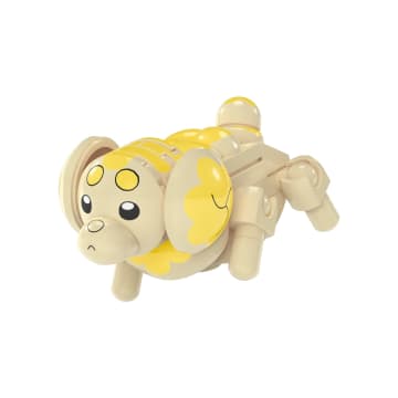 MEGA Pokémon Juguete de Construcción Pokébola Coleccionable Fidough - Image 5 of 6