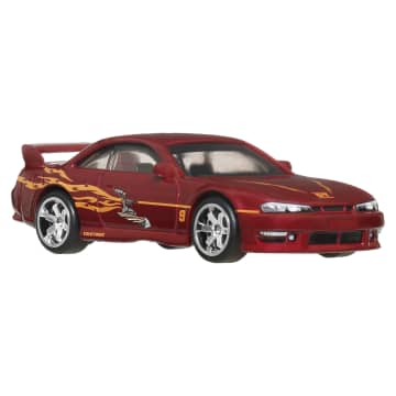 Hot Wheels Cars, Premium Fast & Furious Car For Adult Collectors - Image 1 of 6
