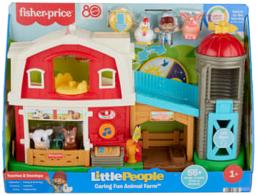 Little People Brinquedo para Bebês Nova Fazenda de Animais - Imagen 6 de 6