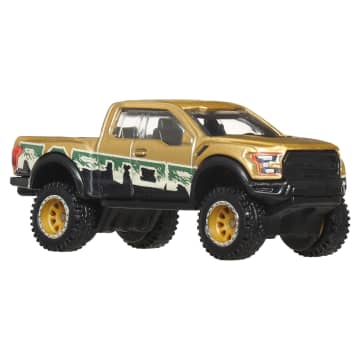 Hot Wheels Collector Vehículo de Colección 17 Ford F150 Raptor - Image 2 of 6