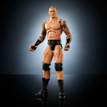 WWE Figura de Acción Elite Randy Orton - Imagen 4 de 6