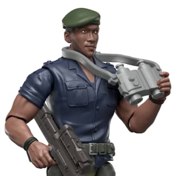 Jurassic World Rebirth Duncan Kincaid & Velociraptor Figures Pack, 3.75-Inch Scale - Image 3 of 5
