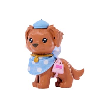 Barbie Fashion & Beauty Boneca Looks Iguais Teresa e Cachorrinho - Image 5 of 6