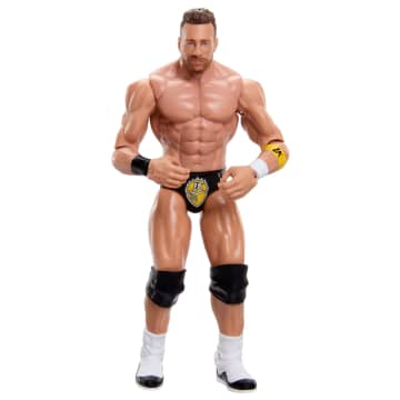 WWE La Knight Action Figure, Main Event Series #155 6-Inch Collectible Superstar With Articulation - Imagem 1 de 5