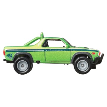 Hot Wheels Collector Veículo de Brinquedo Subaru B.R.A.T. - Image 3 of 6