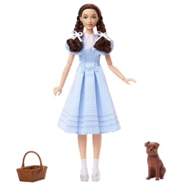 Universal Pictures’ Wicked: For Good Dorothy Gale Doll With Movie-Inspired Outfit & 3 Accessories - Image 2 of 6