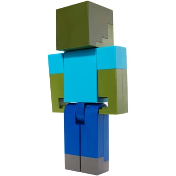 Minecraft Vanilla Figura de Acción Zombie - Imagen 6 de 6