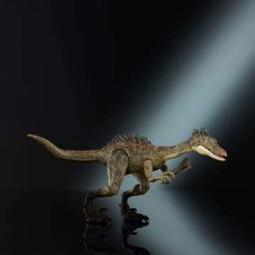 Jurassic World Hammond Collection Figura de Acción Troodon - Imagem 3 de 6