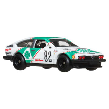 Hot Wheels Collector Vehículo de Colección Alfa Romeo GTV6 3.0 - Image 3 of 6