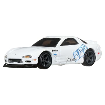 Hot Wheels Collector Veículo de Brinquedo Mazda RX-7 FD - Image 1 of 6