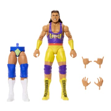 WWE Legends Crush Action Figure | Mattel