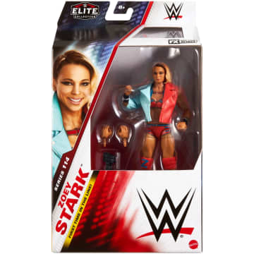 WWE Figura de Acción Elite Zoey Stark - Imagem 2 de 6
