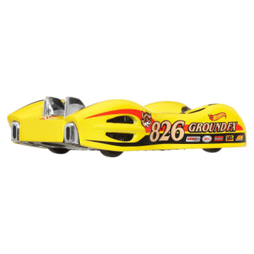 Hot Wheels Collector Veículo de Brinquedo Ground FX - Image 4 of 5