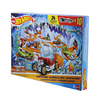 HOT WHEELS Advent Calendar | Mattel
