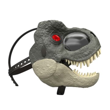 Jurassic World Brinquedo Rebirth Máscara Luxo - Image 6 of 6