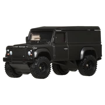 Hot Wheels Collector Veículo de Brinquedo Land Rover Defender 110 Panel - Imagem 1 de 6