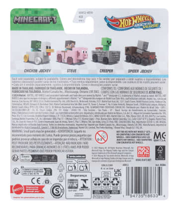 Hot Wheels RacerVerse Vehículo de Juguete Creeper - Image 2 of 2