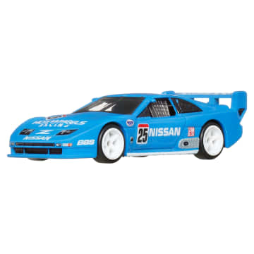Hot Wheels Collector Veículo de Brinquedo Nissan 300ZX IMSA GTS - Imagen 1 de 6