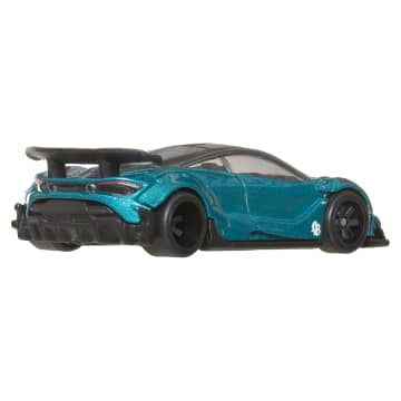 Hot Wheels Collector Vehículo de Colección Auto LB McLaren 720S - Imagen 5 de 6