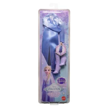 Disney Frozen Enchanted Stories Elsa Clothing, Woodland Fashion & Accessory, Inspired By Movie - Imagen 6 de 6