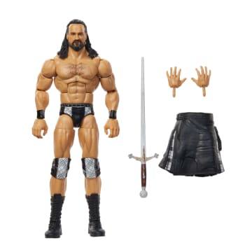 WWE Figura de Acción Elite Drew Mcintyre - Image 1 of 6