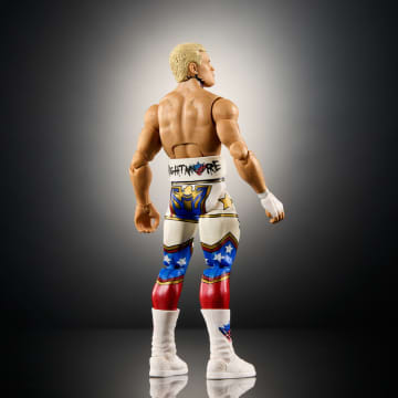 WWE Figura de Acción Elite Gunther - Image 6 of 6