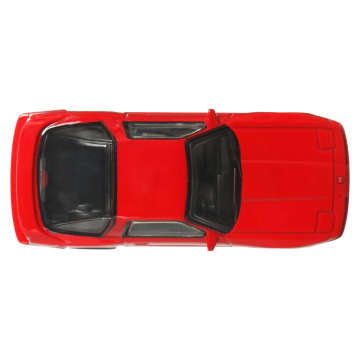 Hot Wheels Premium Car Culture Ronin Run 2 Toyota Supra A70 1:64 Scale Collectible Toy Vehicle - Imagem 5 de 6