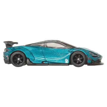 Hot Wheels Collector Vehículo de Colección Auto LB McLaren 720S - Imagen 3 de 6