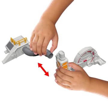 Jurassic World Rebirth 2025 Advent Calendar With 24 Days Of Dinosaur Related Toy Surprises, 18 Dinos - Image 3 of 6