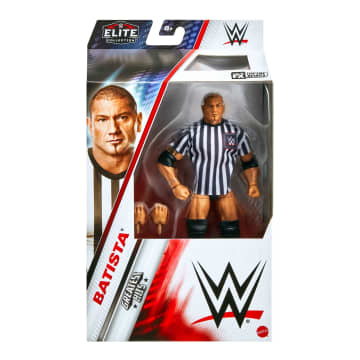 WWE Figura de Acción Elite Batista - Image 2 of 6