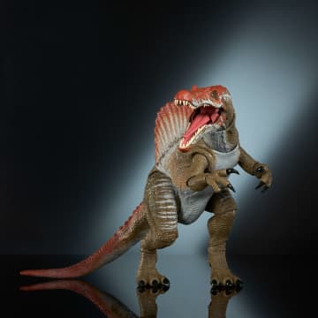 Jurassic World Hammond Collection Dinosaurio de Juguete Spinosaurus - Imagen 4 de 6