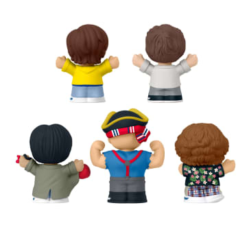 Little People Collector The Goonies Special Edition Set For Movie Fans, 5 Figures - Image 6 of 6