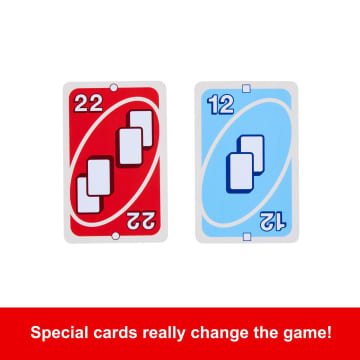 UNO Golf Card Game For Kid, Adult & Family Nights, Parties & Travel, Includes 112 Cards - Image 4 of 6