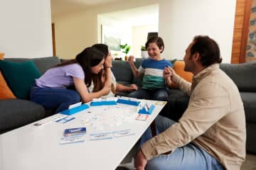 Phase 10 Tiles Game, Family Tile-Based Game With Rummy-Type Play For 2-6 Players - Image 2 of 6