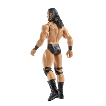 WWE Drew Mcintyre Action Figure, Main Event Series #157, 6-Inch Collectible With Articulation - Image 4 of 4